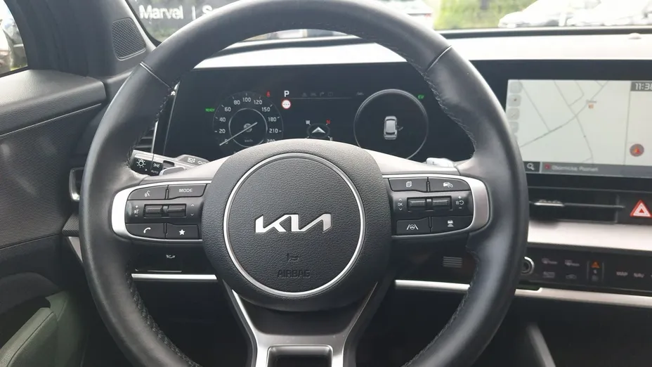 KIA Sportage -