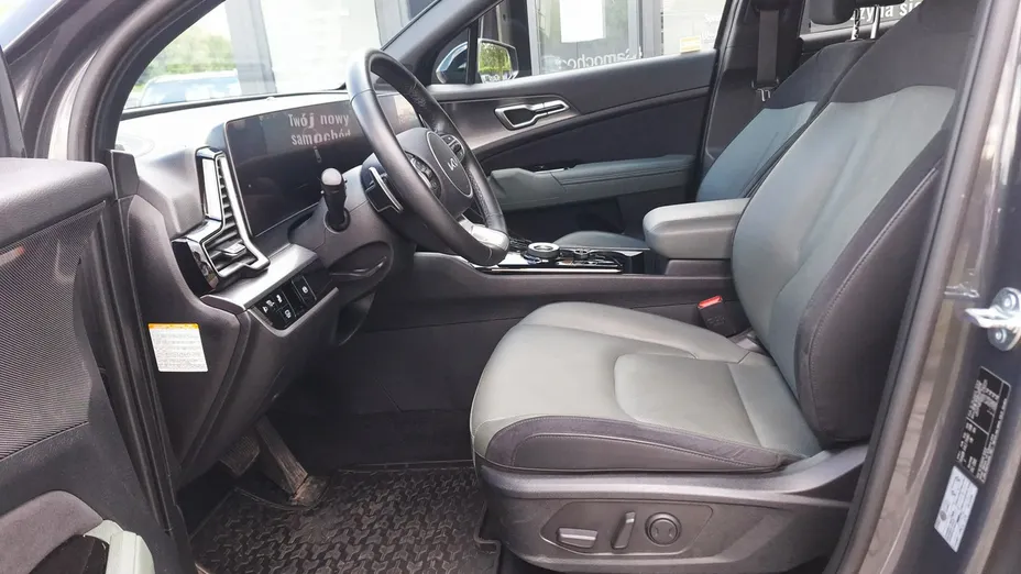 KIA Sportage -