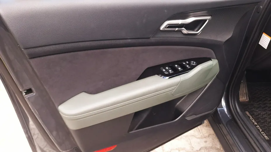KIA Sportage -