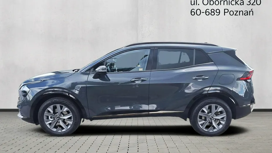KIA Sportage -