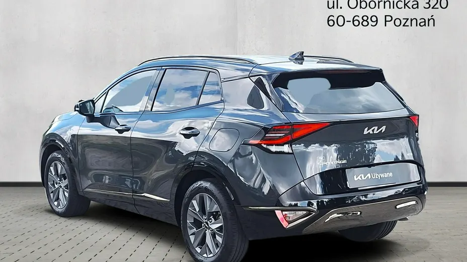 KIA Sportage -