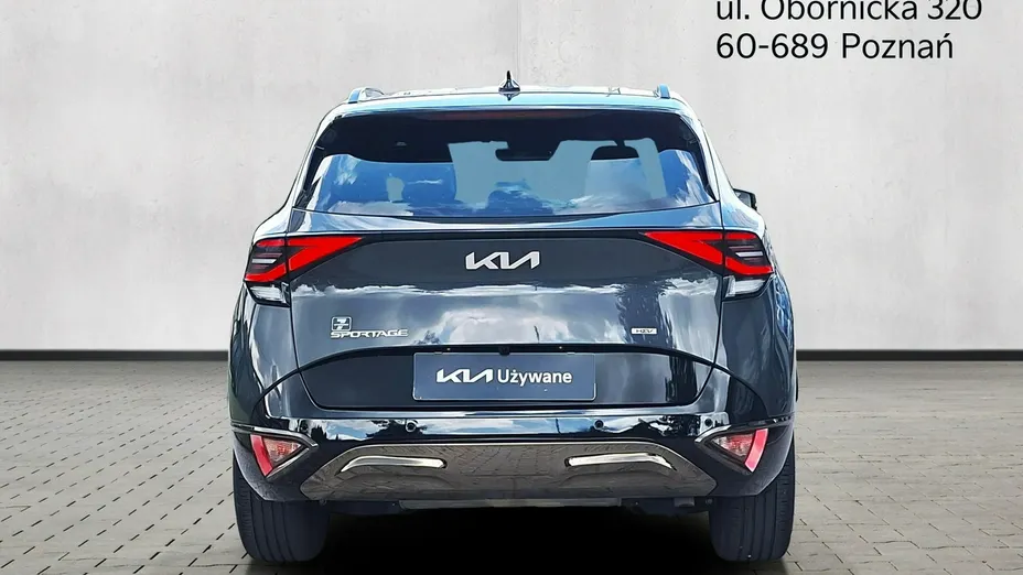 KIA Sportage -