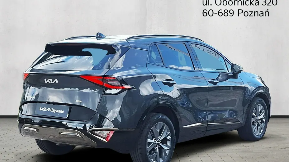 KIA Sportage -