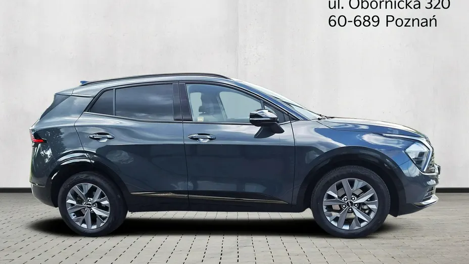 KIA Sportage -