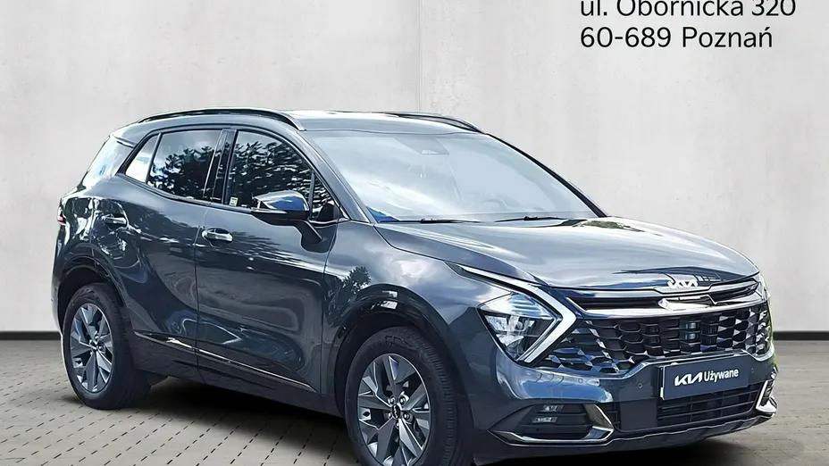 KIA Sportage -