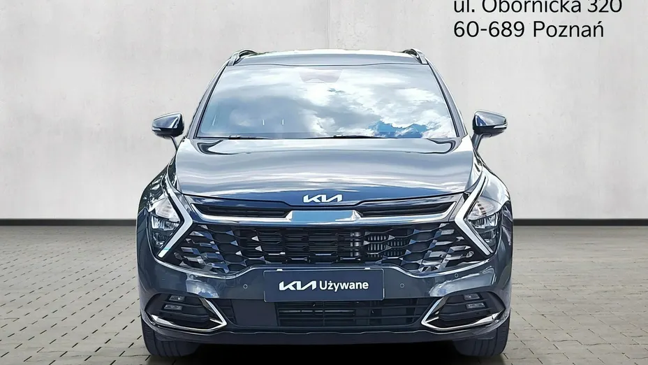 KIA Sportage -