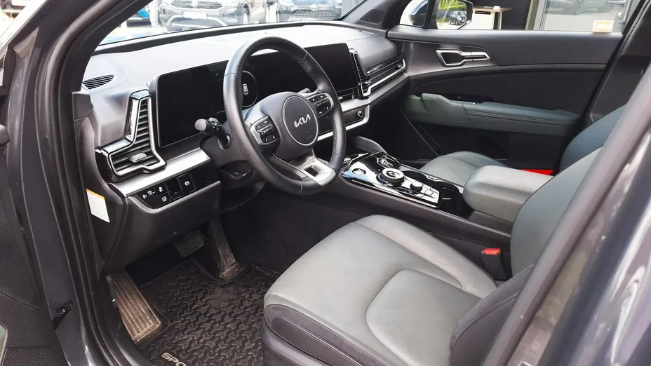 KIA Sportage -