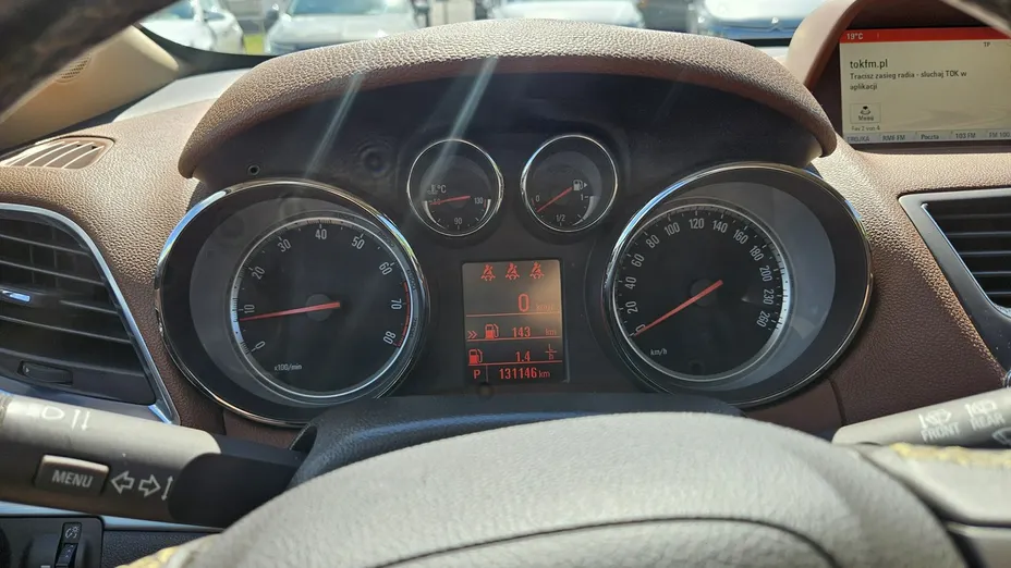 OPEL Mokka -