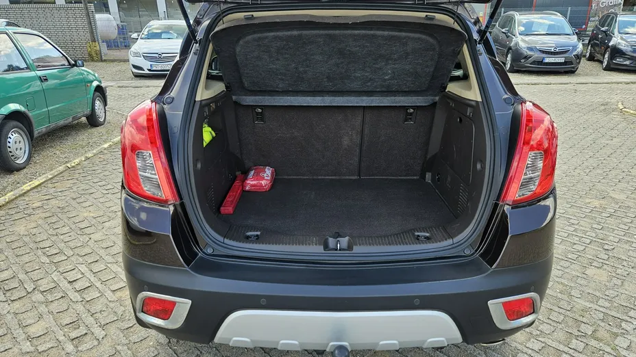 OPEL Mokka -