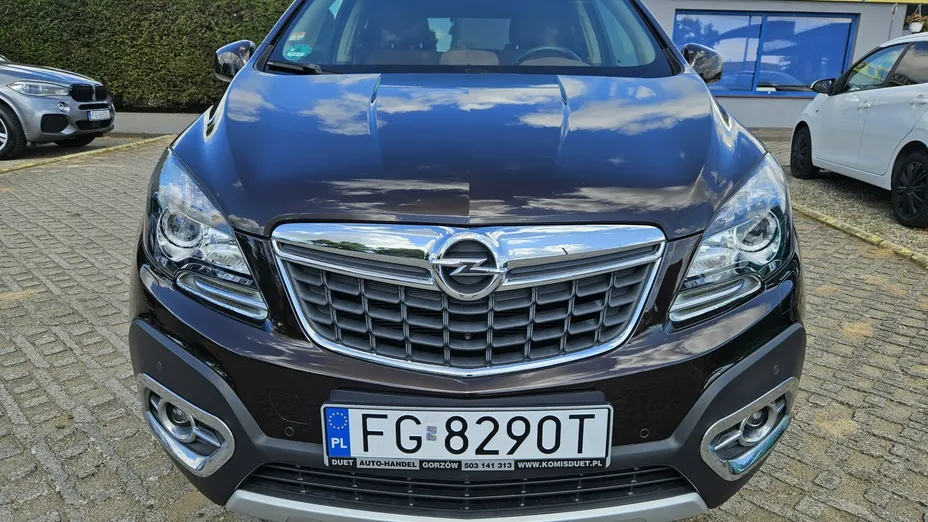 OPEL Mokka -