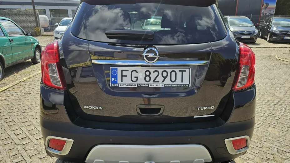 OPEL Mokka -