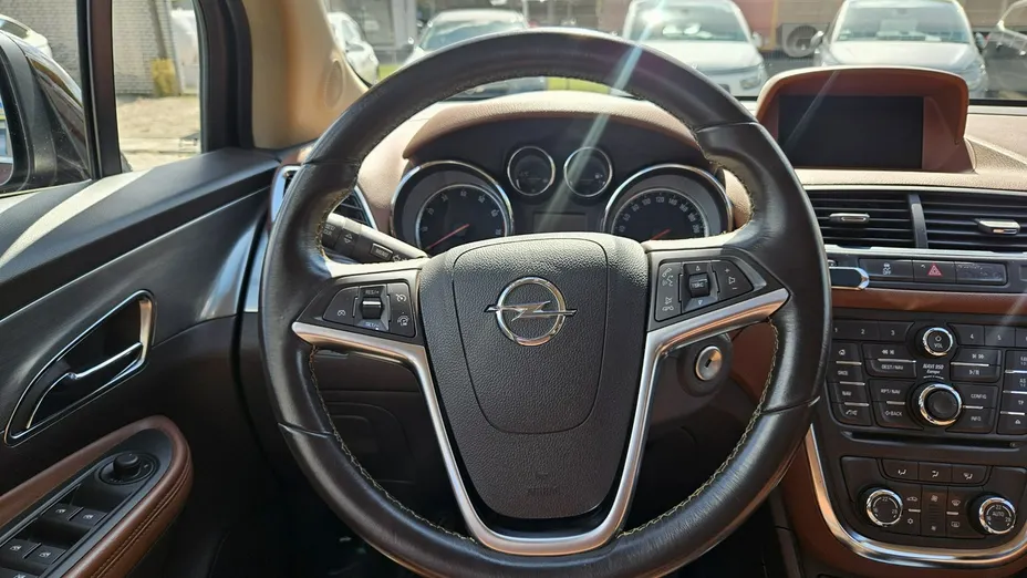 OPEL Mokka -