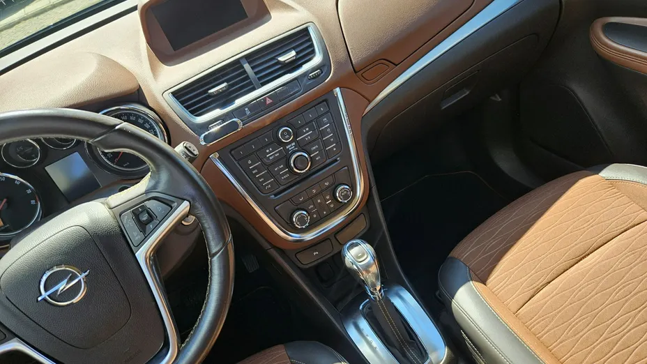 OPEL Mokka -