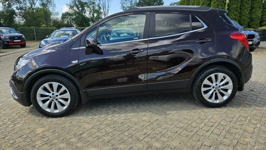 OPEL Mokka -