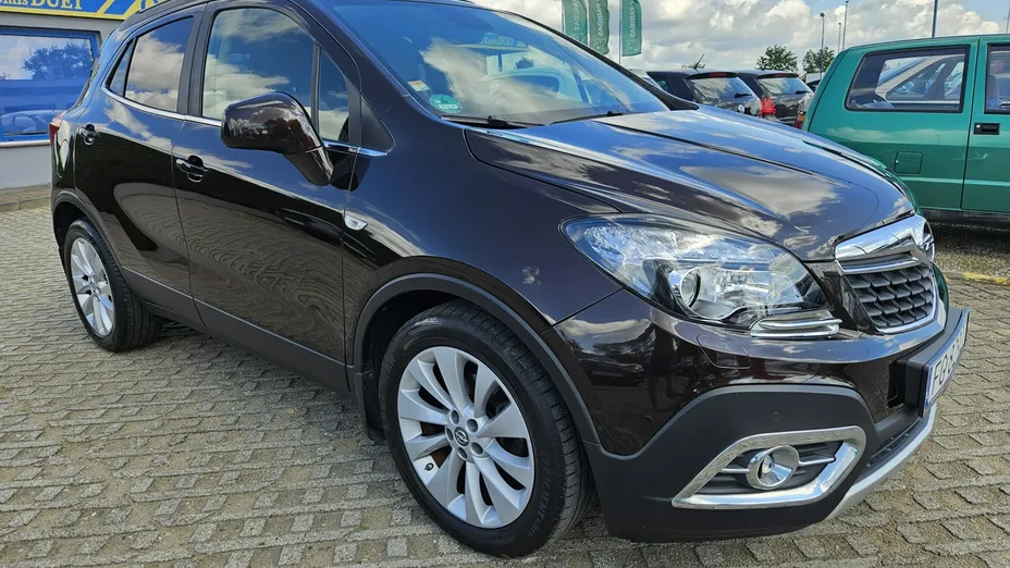 OPEL Mokka -