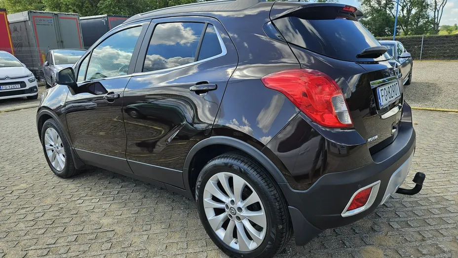 OPEL Mokka -