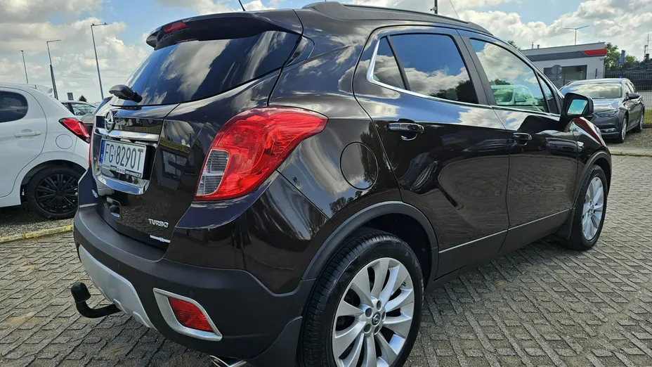 OPEL Mokka -
