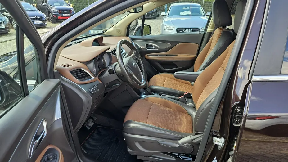 OPEL Mokka -
