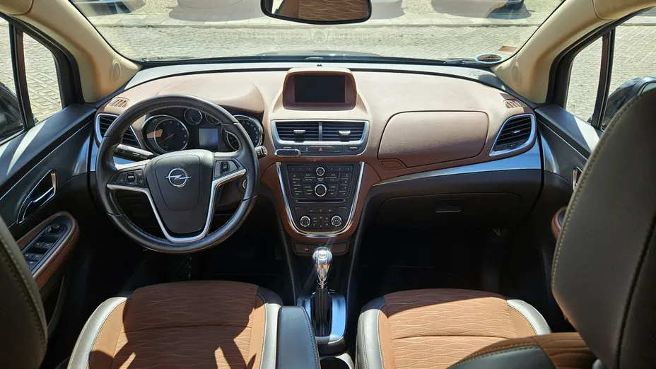 OPEL Mokka -