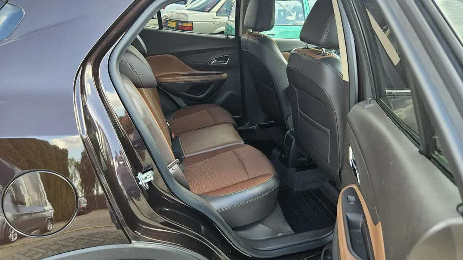 OPEL Mokka -