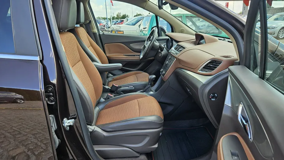OPEL Mokka -