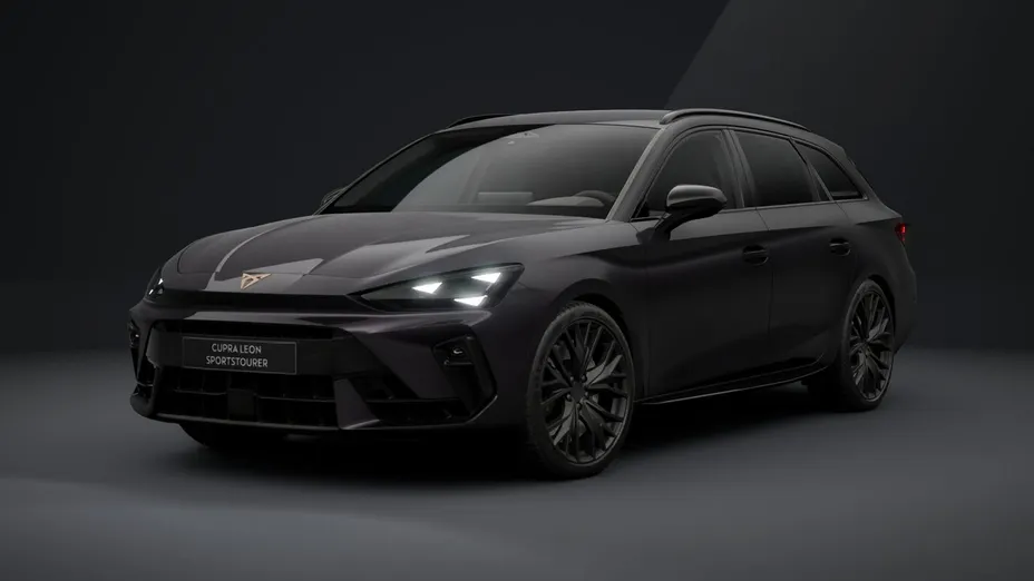 CUPRA Leon Sportstourer -