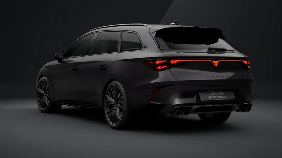 CUPRA Leon Sportstourer -