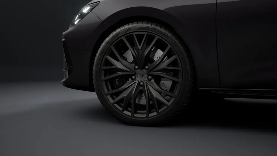 CUPRA Leon Sportstourer -
