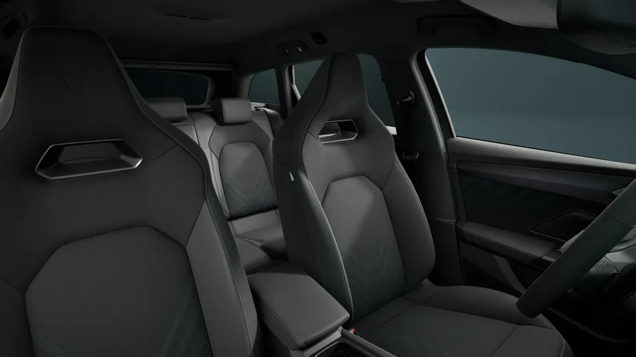 CUPRA Leon Sportstourer -