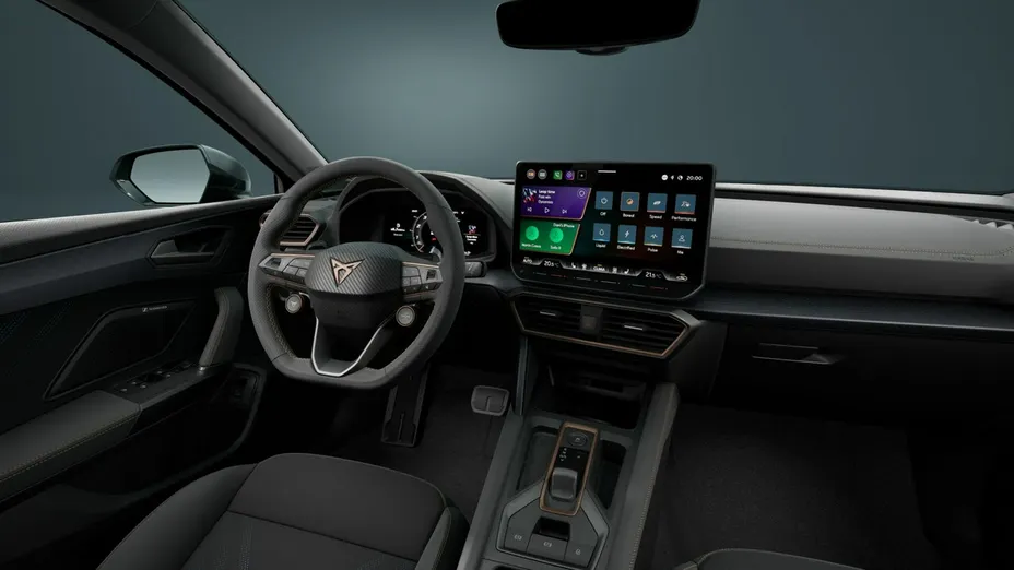CUPRA Leon Sportstourer -
