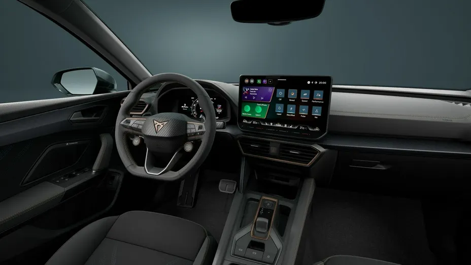 CUPRA Leon Sportstourer -