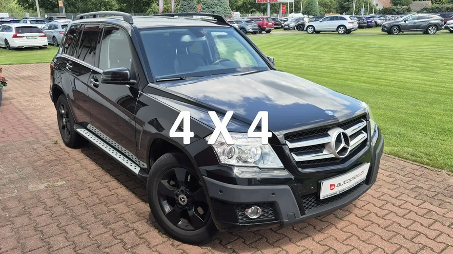 MERCEDES-BENZ GLK -