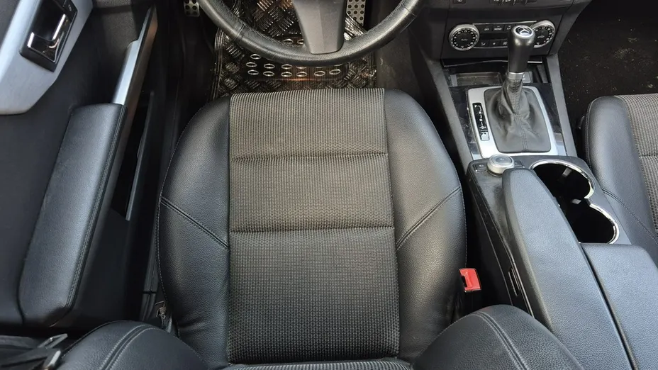 MERCEDES-BENZ GLK -