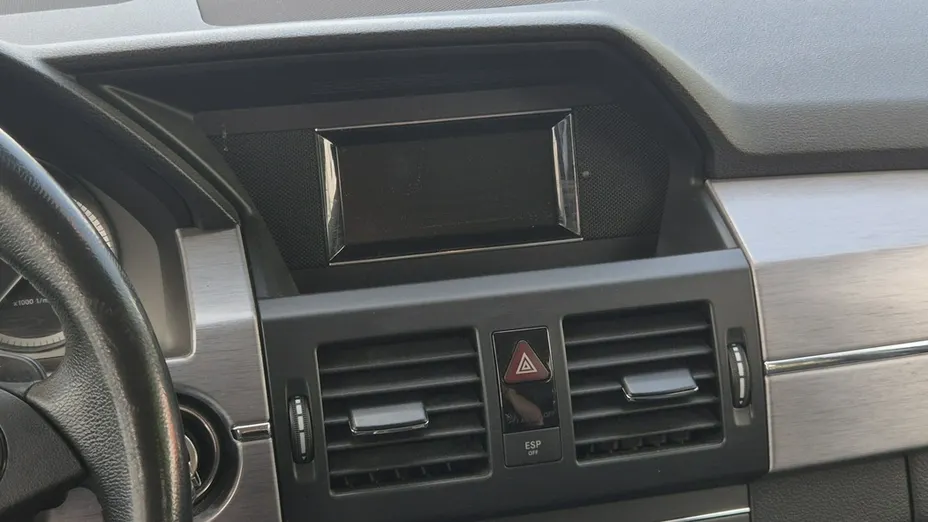 MERCEDES-BENZ GLK -