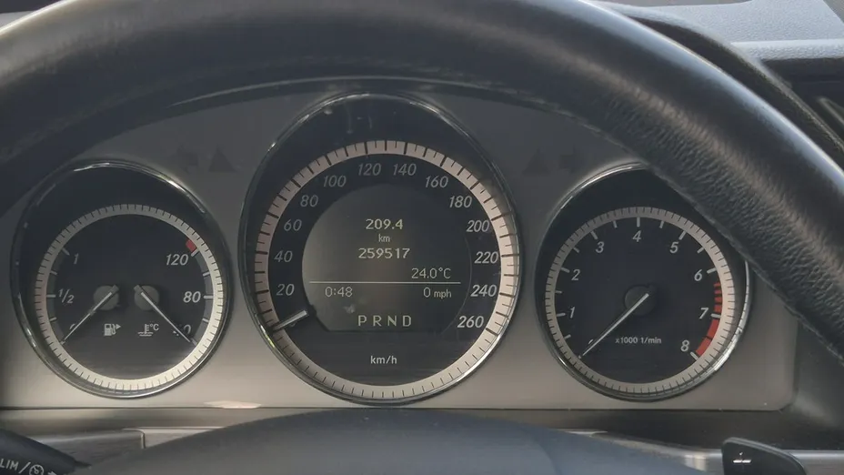 MERCEDES-BENZ GLK -