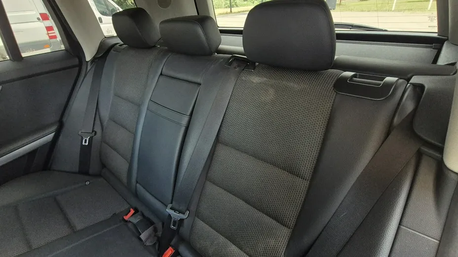 MERCEDES-BENZ GLK -