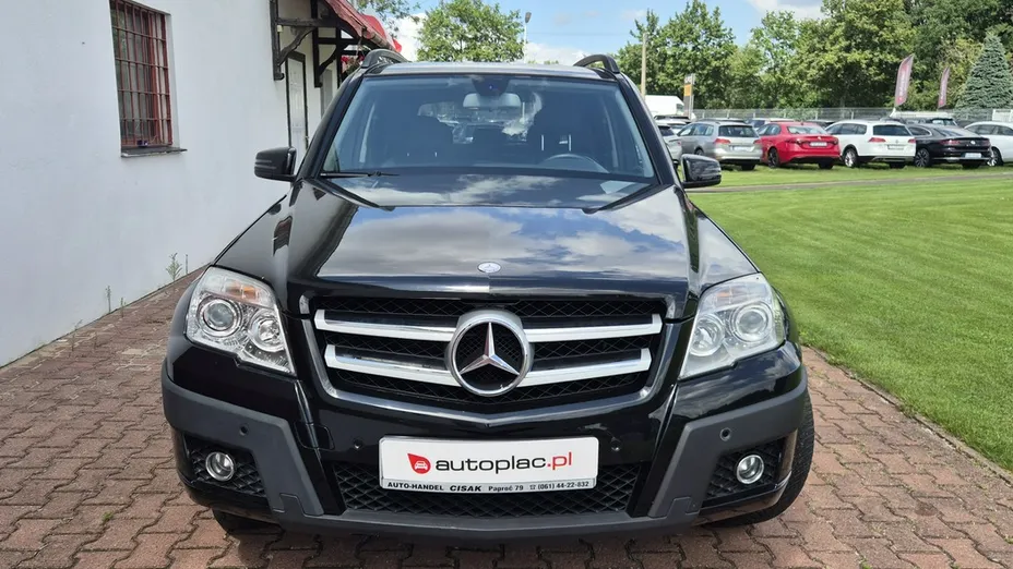 MERCEDES-BENZ GLK -