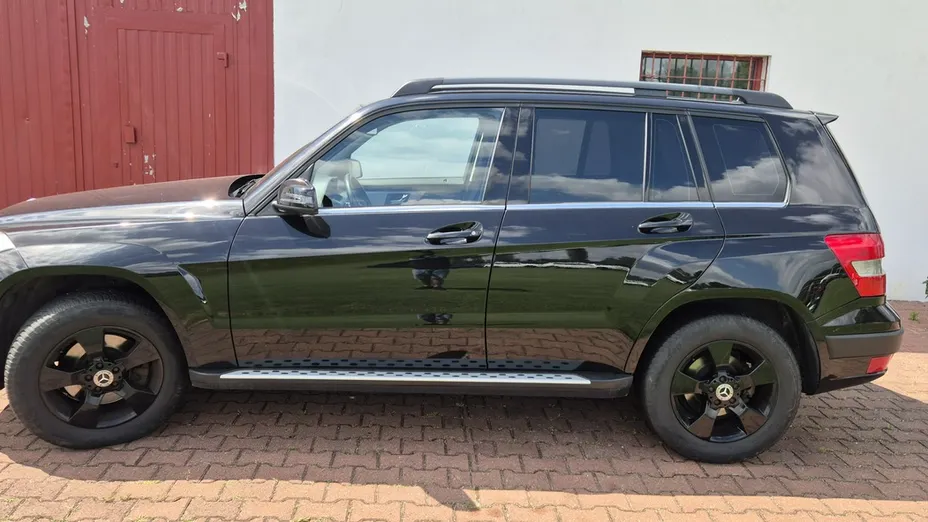 MERCEDES-BENZ GLK -