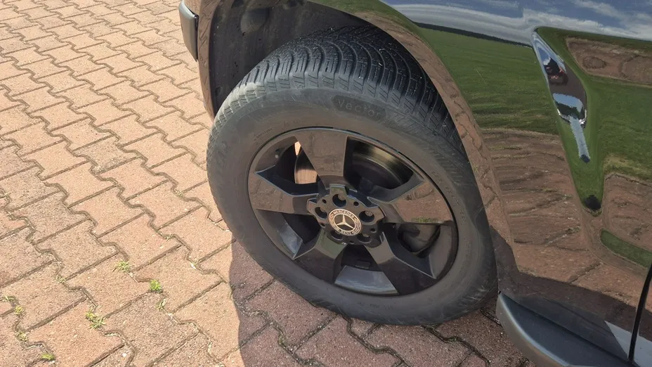 MERCEDES-BENZ GLK -