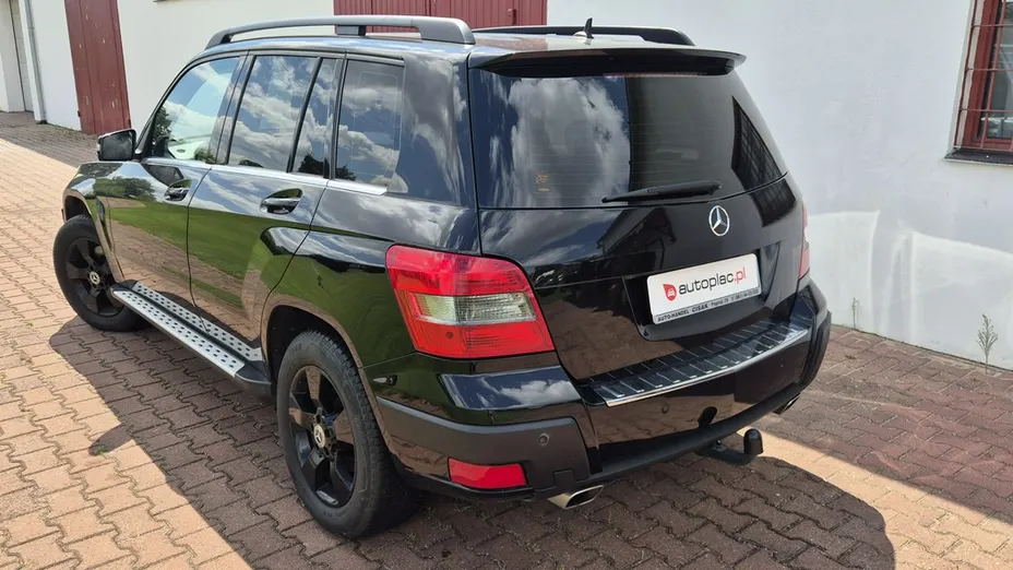 MERCEDES-BENZ GLK -