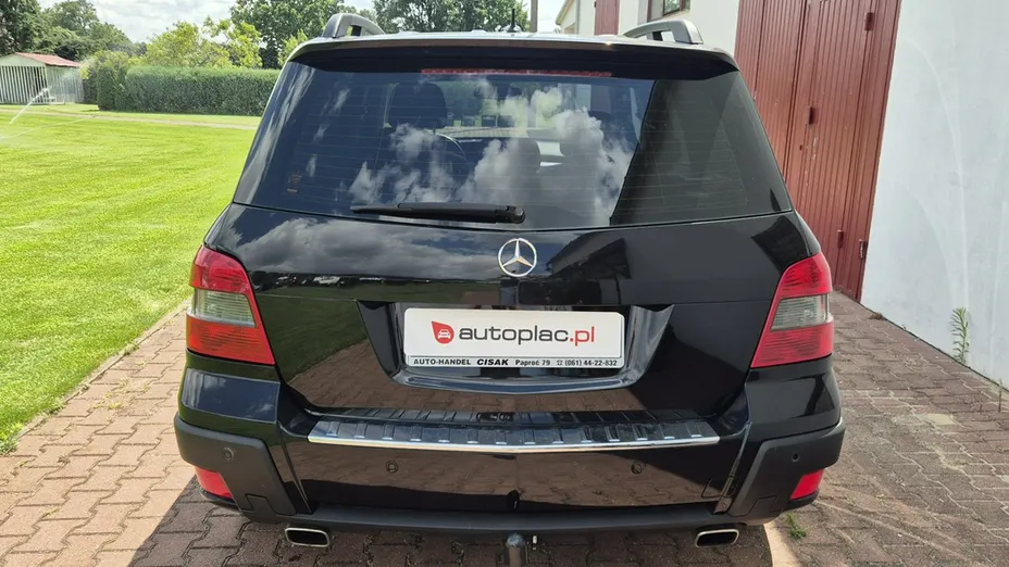 MERCEDES-BENZ GLK -