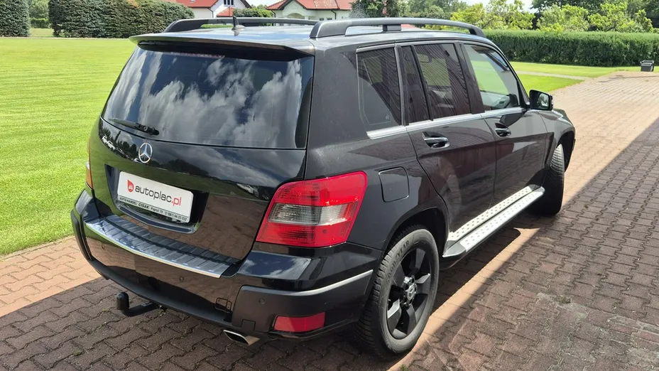 MERCEDES-BENZ GLK -