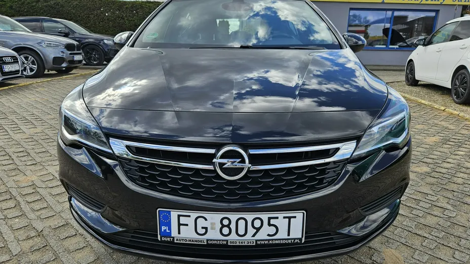OPEL Astra -