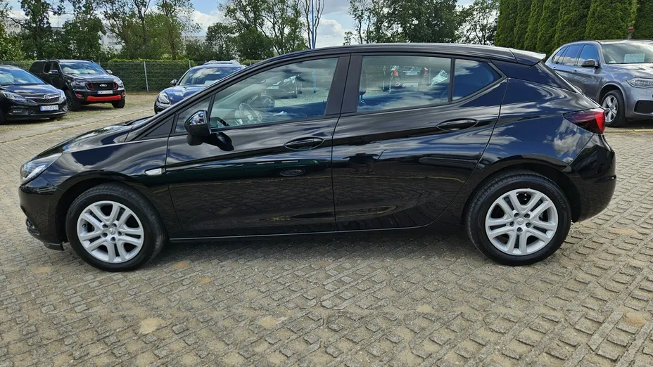 OPEL Astra -