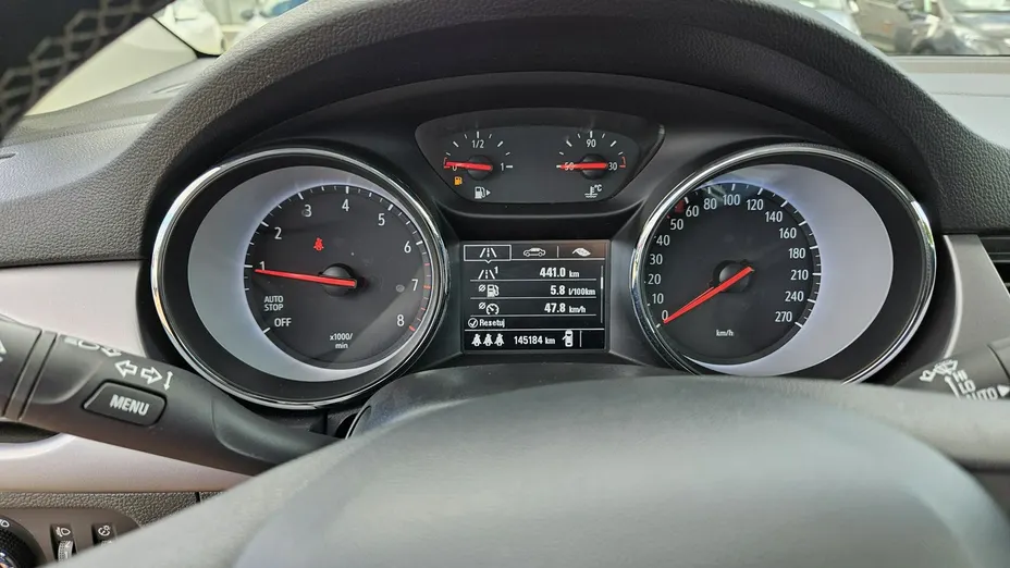 OPEL Astra -
