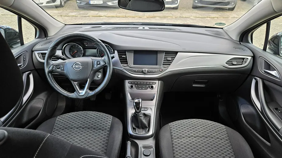 OPEL Astra -