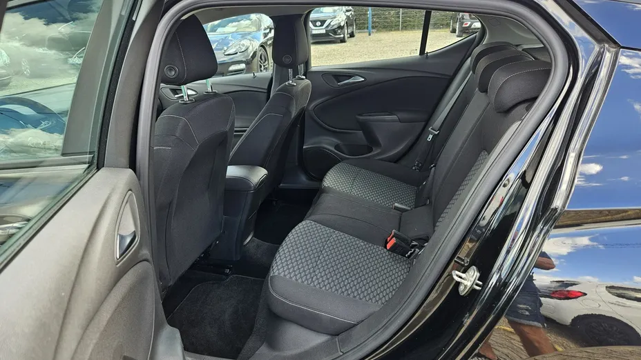 OPEL Astra -