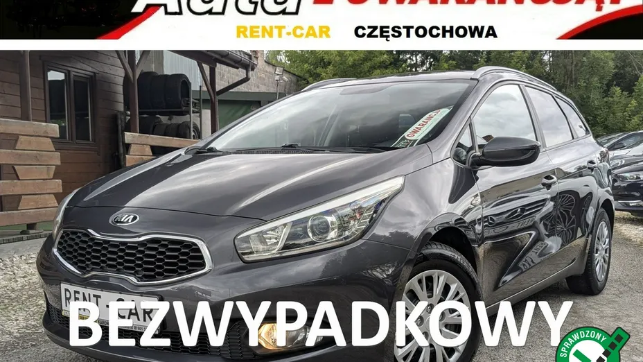 KIA Cee'd -