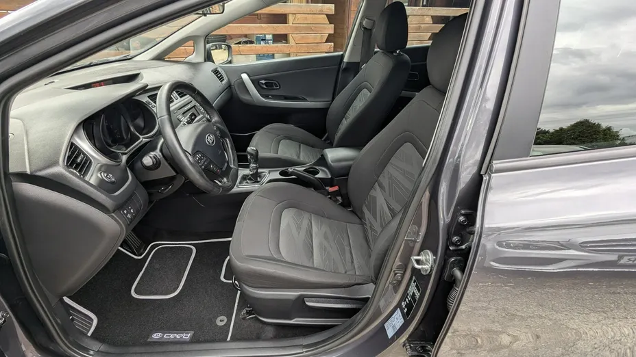 KIA Cee'd -