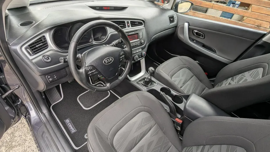 KIA Cee'd -